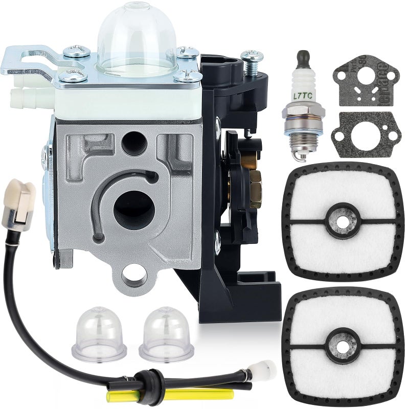 Harbot SRM 225 Carburetor for Echo PAS 225 SRM-225 GT225 GT-225 SRM225 PE225 PAS225 PPF225 SRM225SB GT225L SRM225U SHC225 SRM225i GT225i GT225SF RB-K93 Trimmer - Image 1